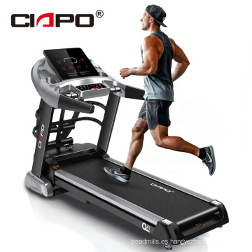 Cinta de correr plegable Precio de la máquina de correr Cintas de correr Máquina de correr Gimnasio Fitness